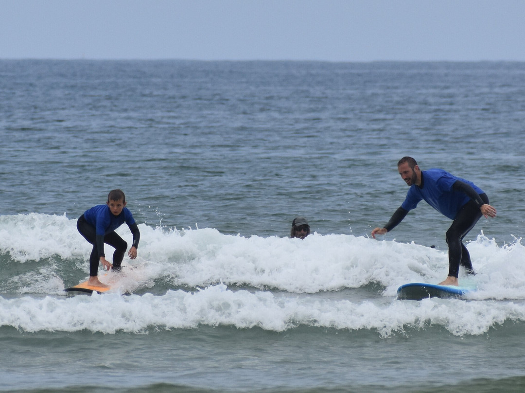 Ecole de Surf Messanges Sud-Messanges必去景点