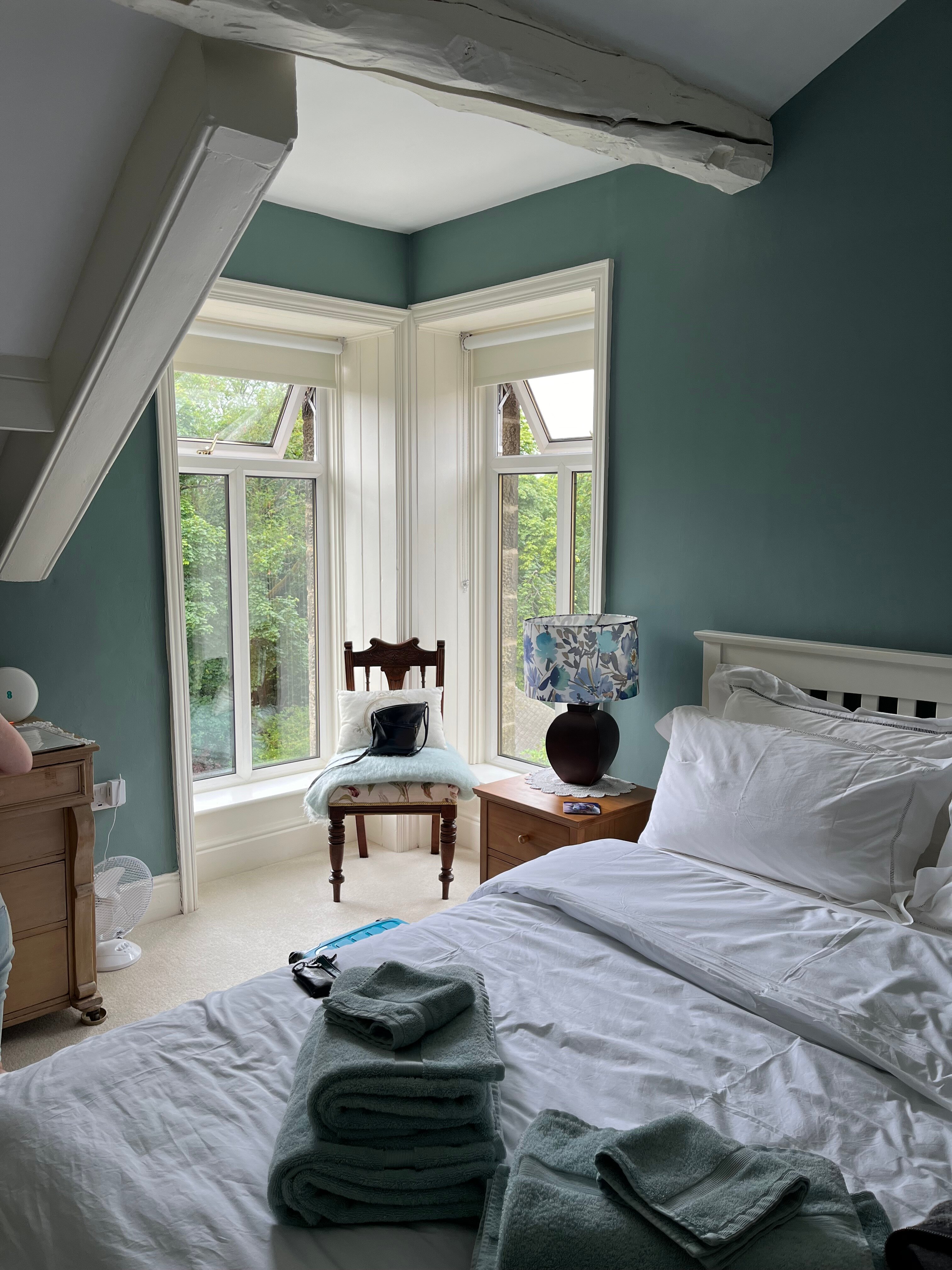 Kell House Bed and Breakfast-客卧