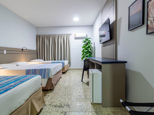 Hotel Vilage Inn Ribeirão Preto & Convenções主图