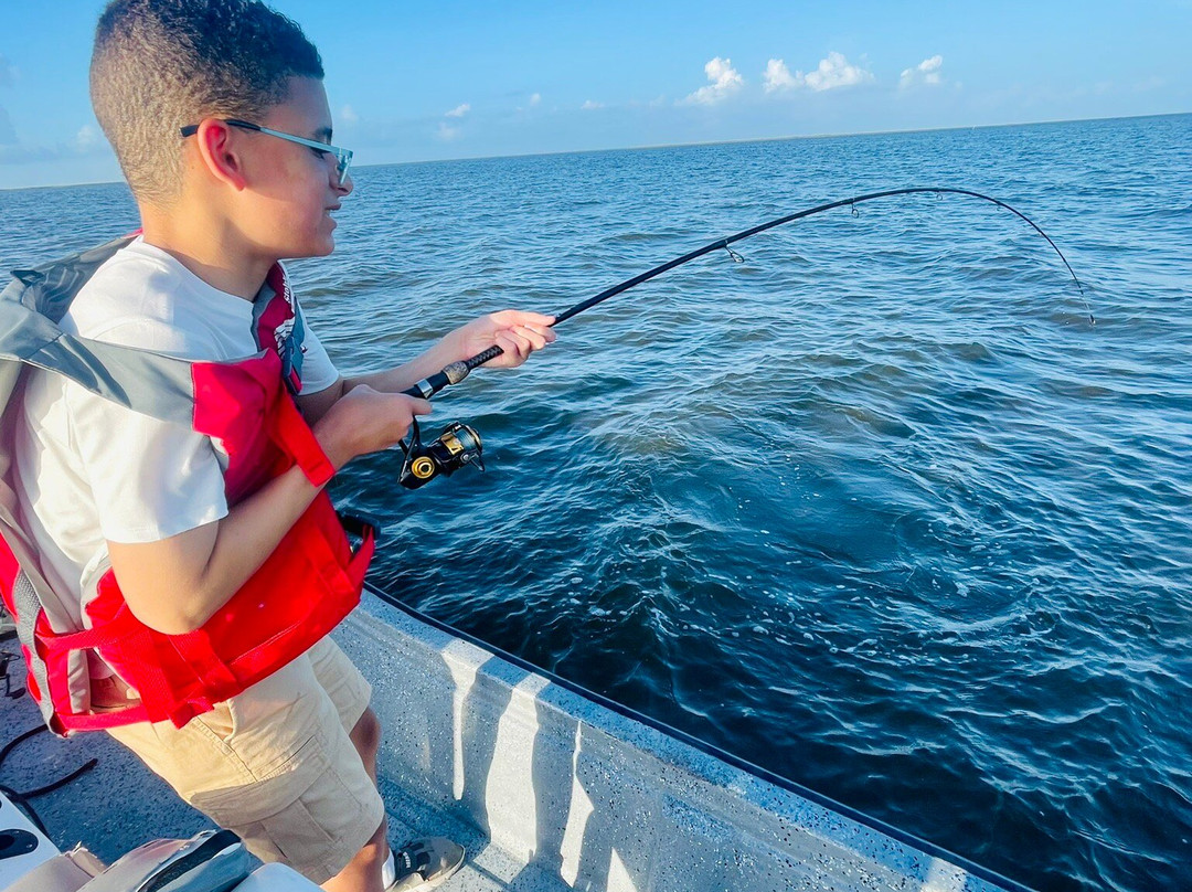 New Orleans Style Fishing Charters景点图片