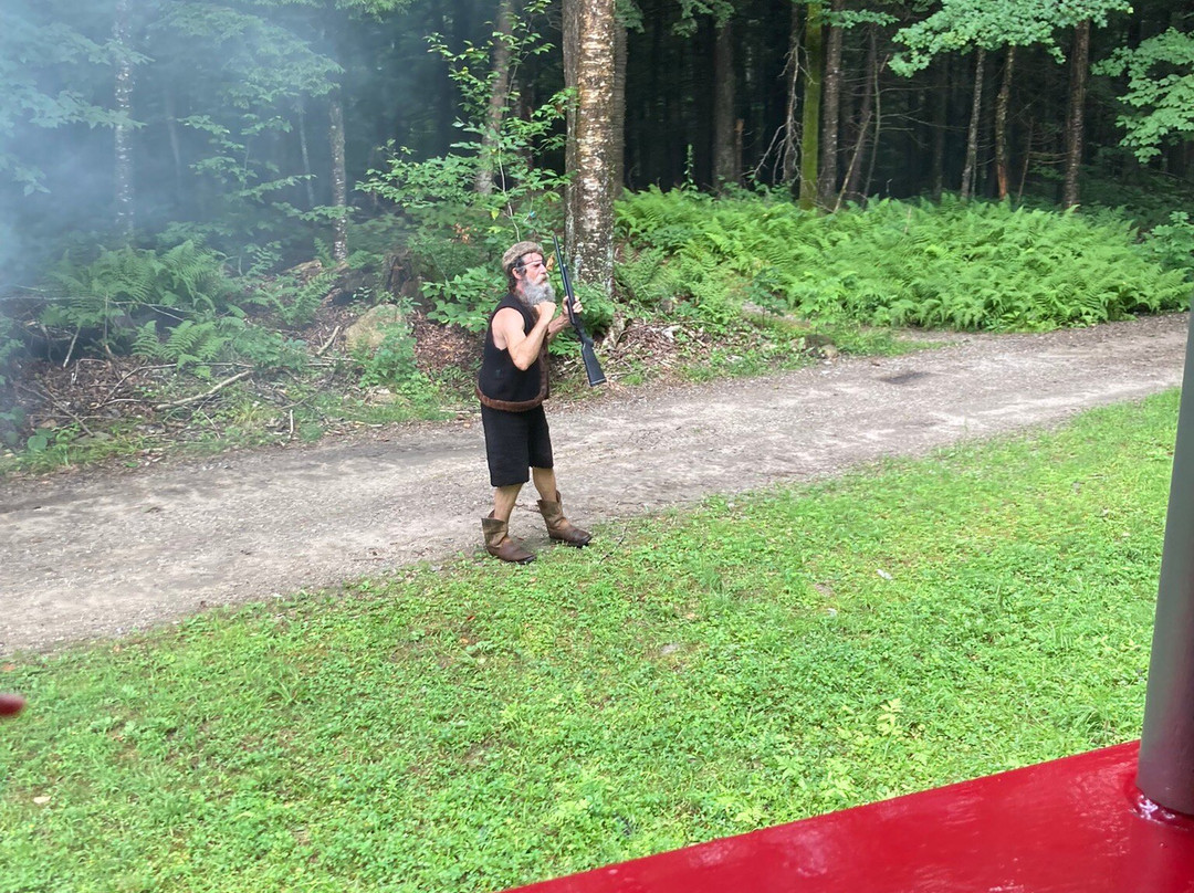 Clark's Bears-林肯必去景点