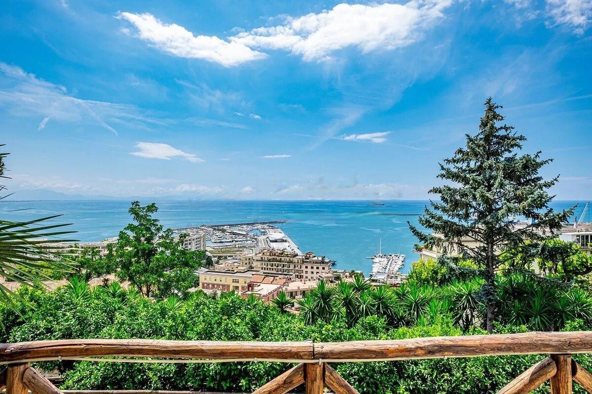 Villa Poseidon-浴室