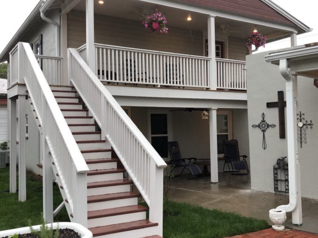 Payne Jailhouse Bed and Breakfast主图