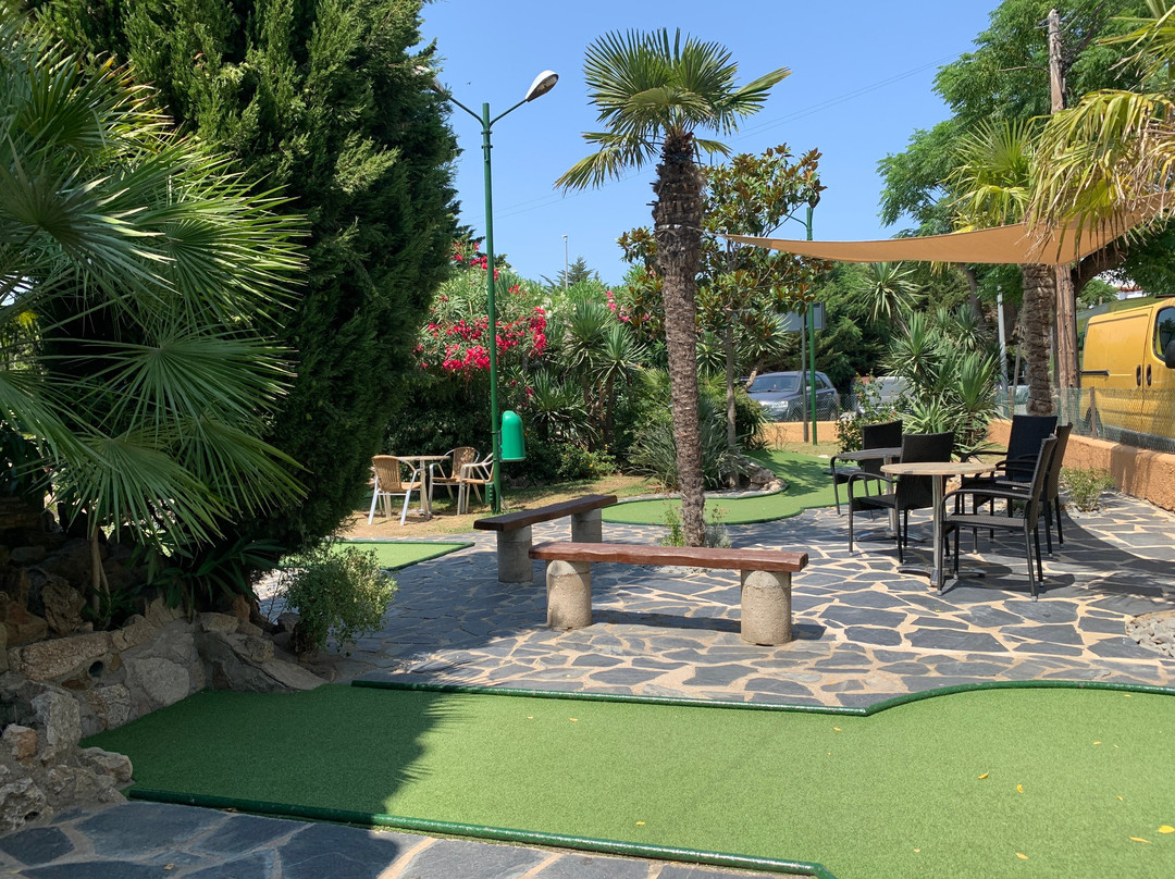 Minigolf Carmanso景点图片