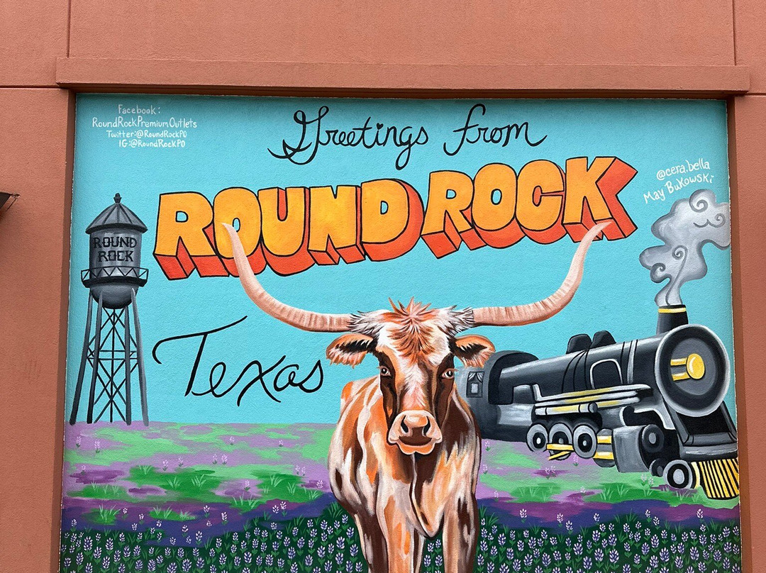 Round Rock Premium Outlets景点图片