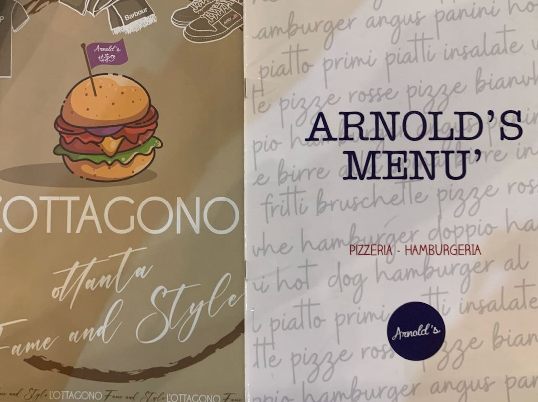 Arnold’s