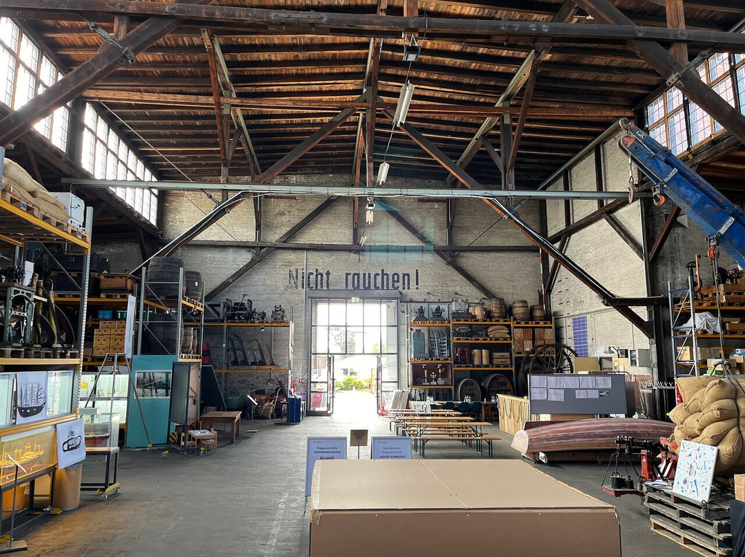 Hafenmuseum Hamburg-汉堡必去景点