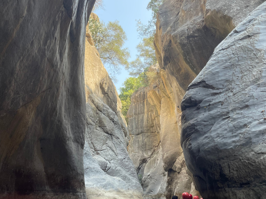 Gole di Tiberio景点图片