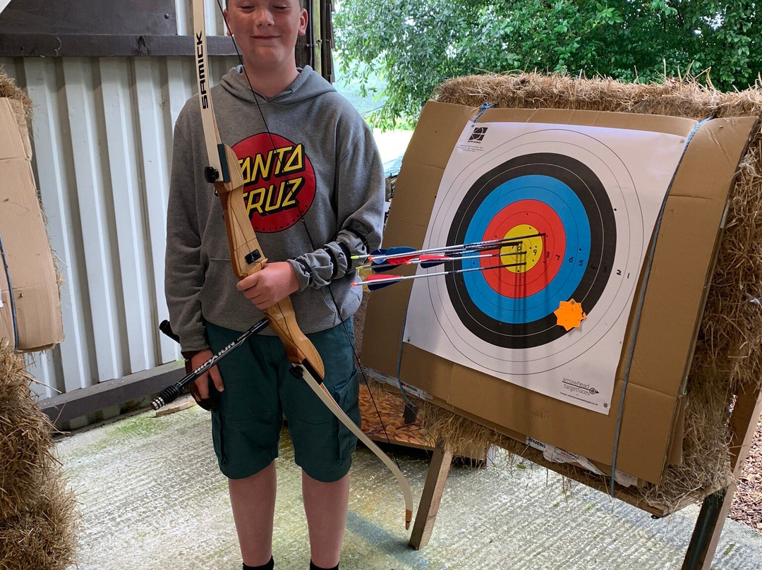 Arms of Old - Archery-Beaworthy必去景点