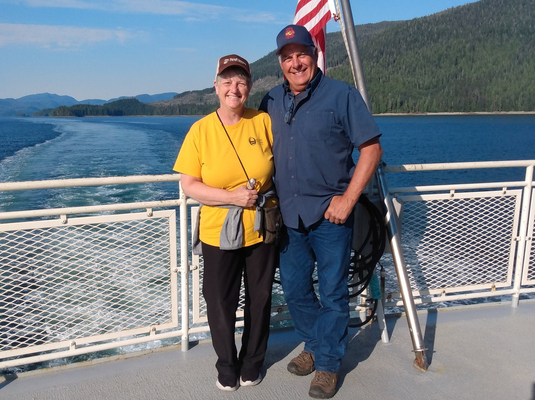 Alaska's Inter-Island Ferry Authority景点图片