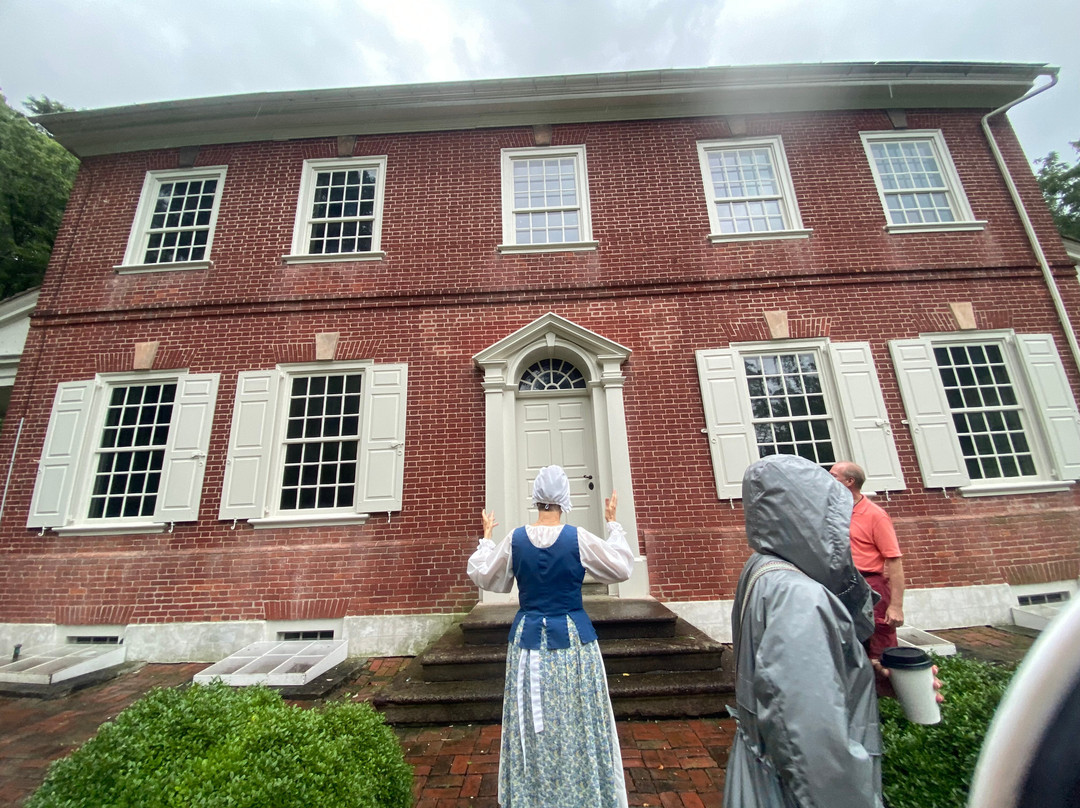 Historic Rock Ford-兰卡斯特必去景点