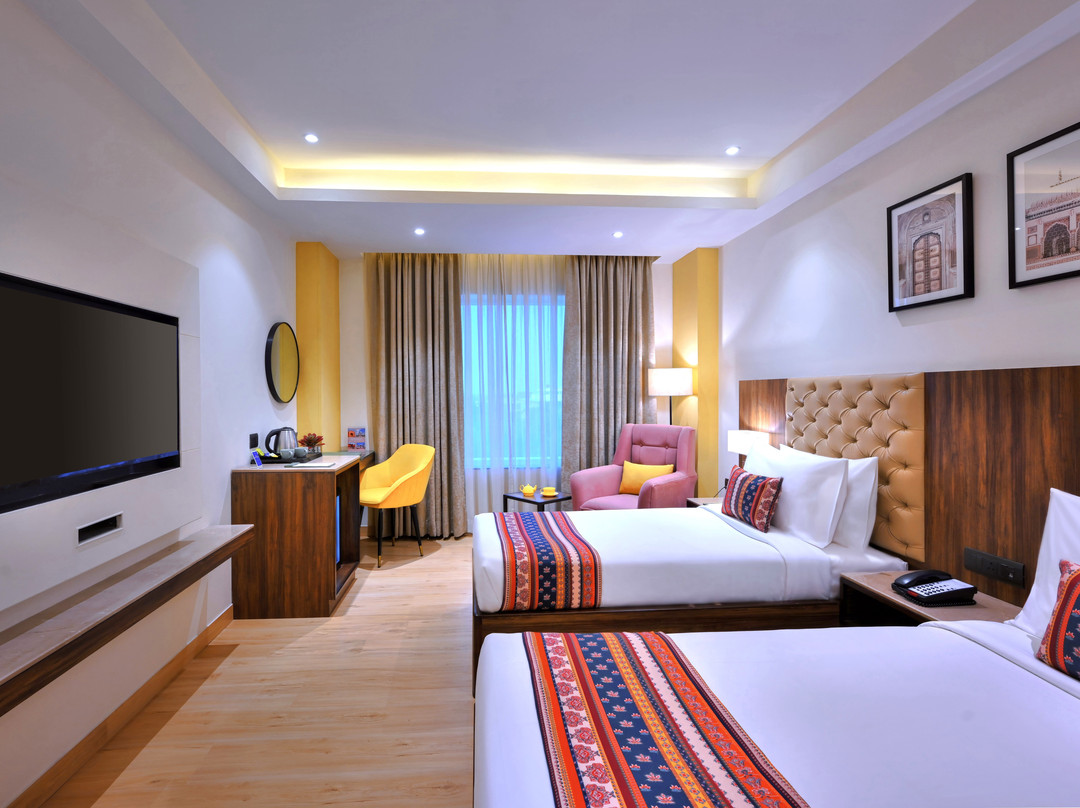 Golden Tulip Agra主图