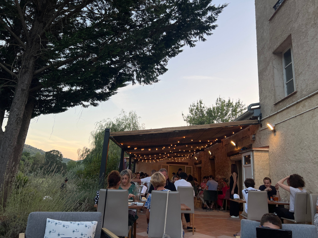 La Bastide Hôtel主图