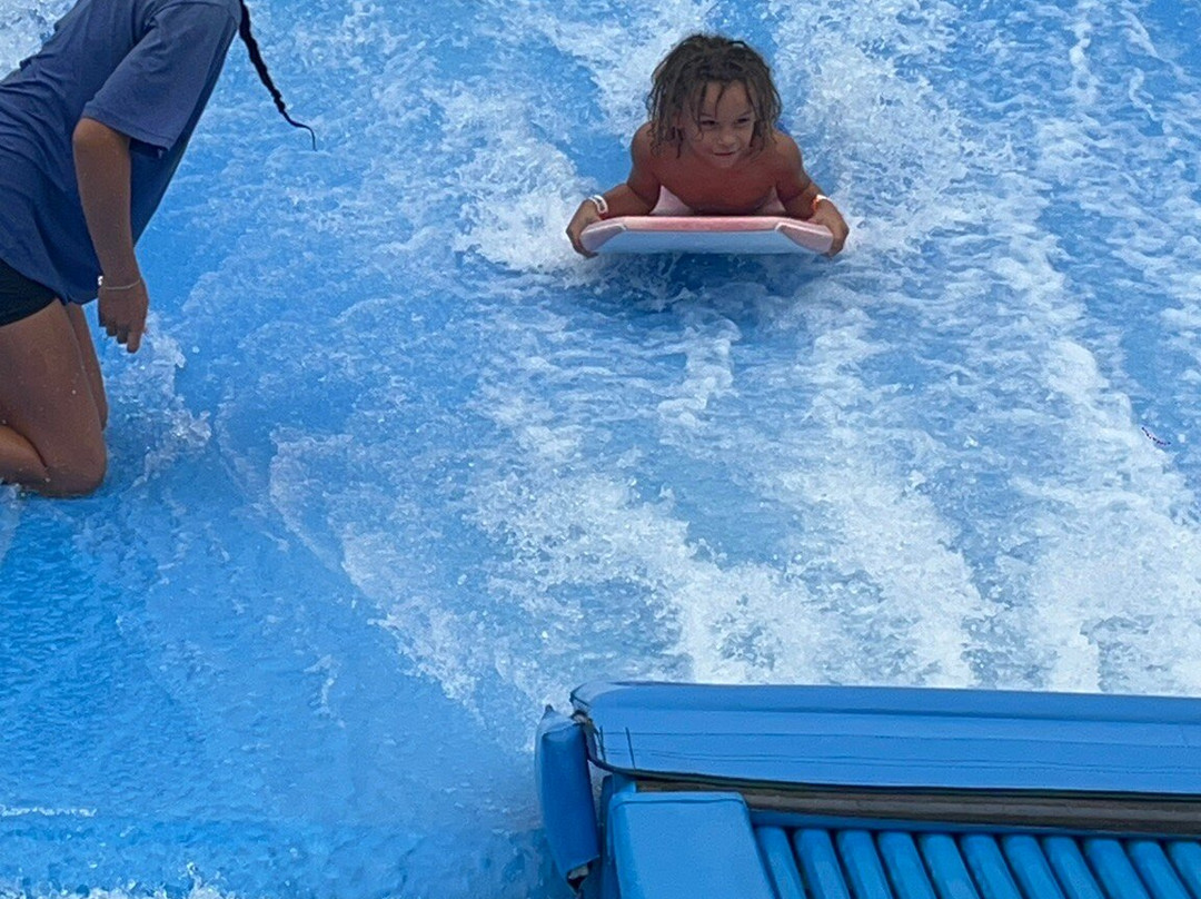 Oklahoma City Riversport-俄克拉何马城必去景点