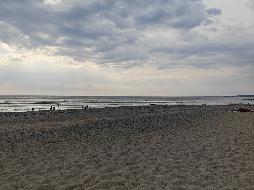 Plage Et Port De Penhors景点图片