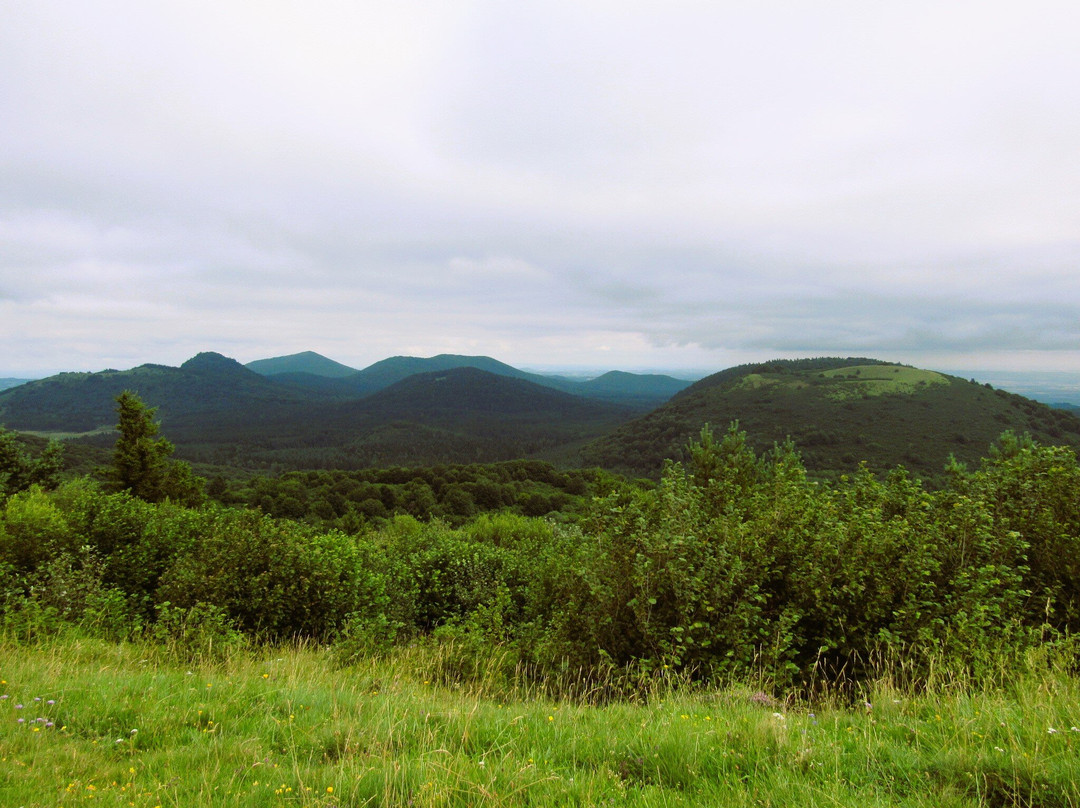 Le Puy du Pariou景点图片