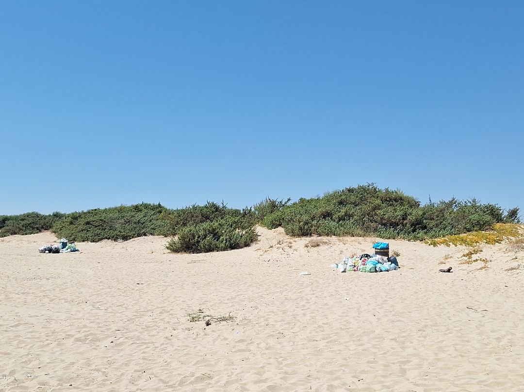 Spiaggia di Chiatona-Chiatona必去景点