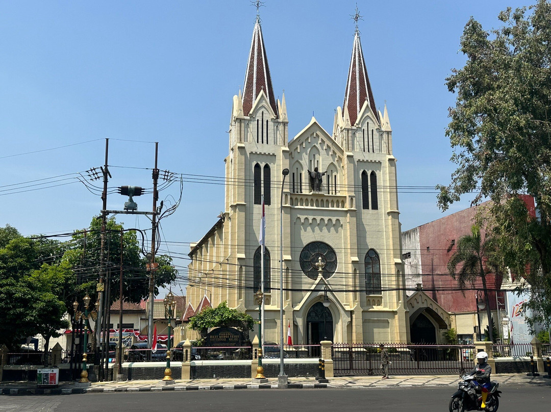 Kayutangan Church-玛琅必去景点