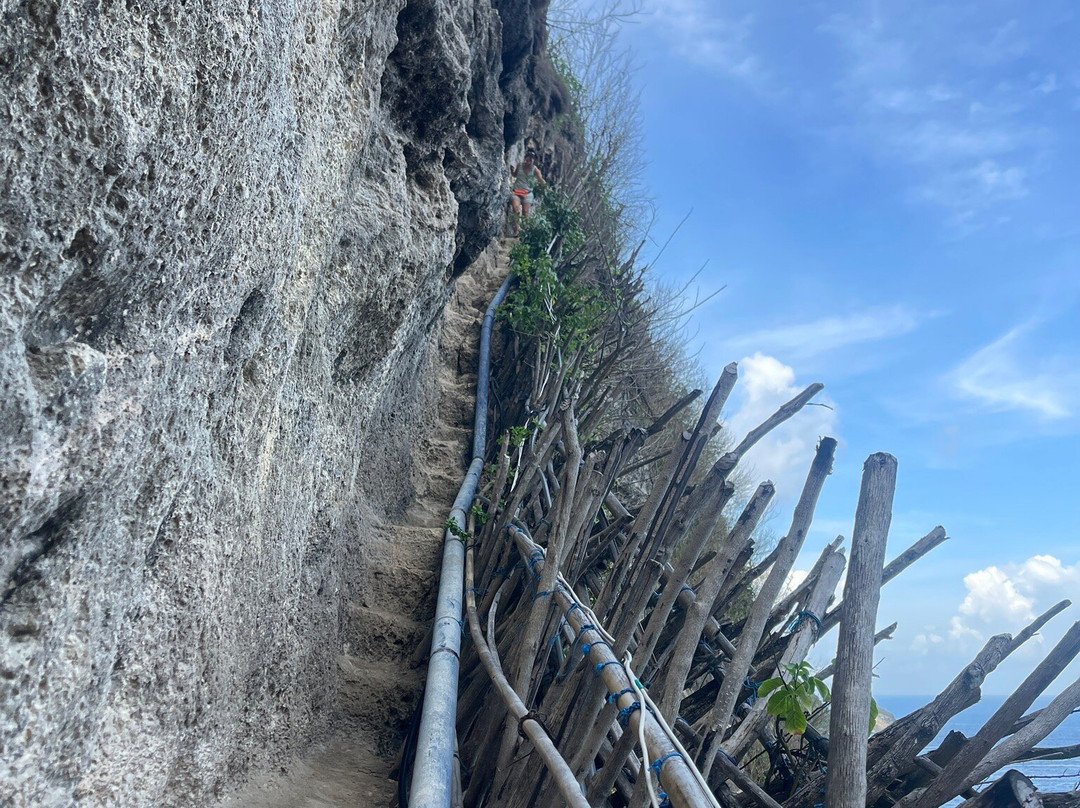 Seganing Waterfall-珀尼达岛必去景点