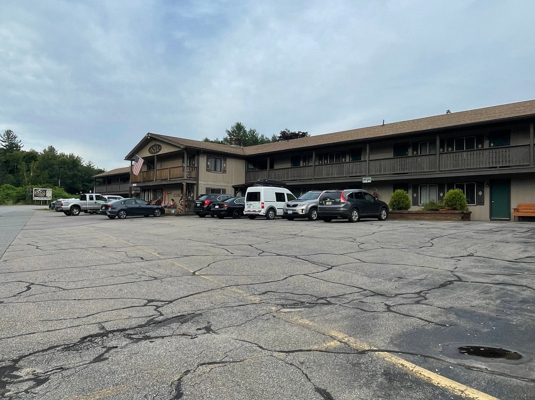 The Kancamagus Lodge主图