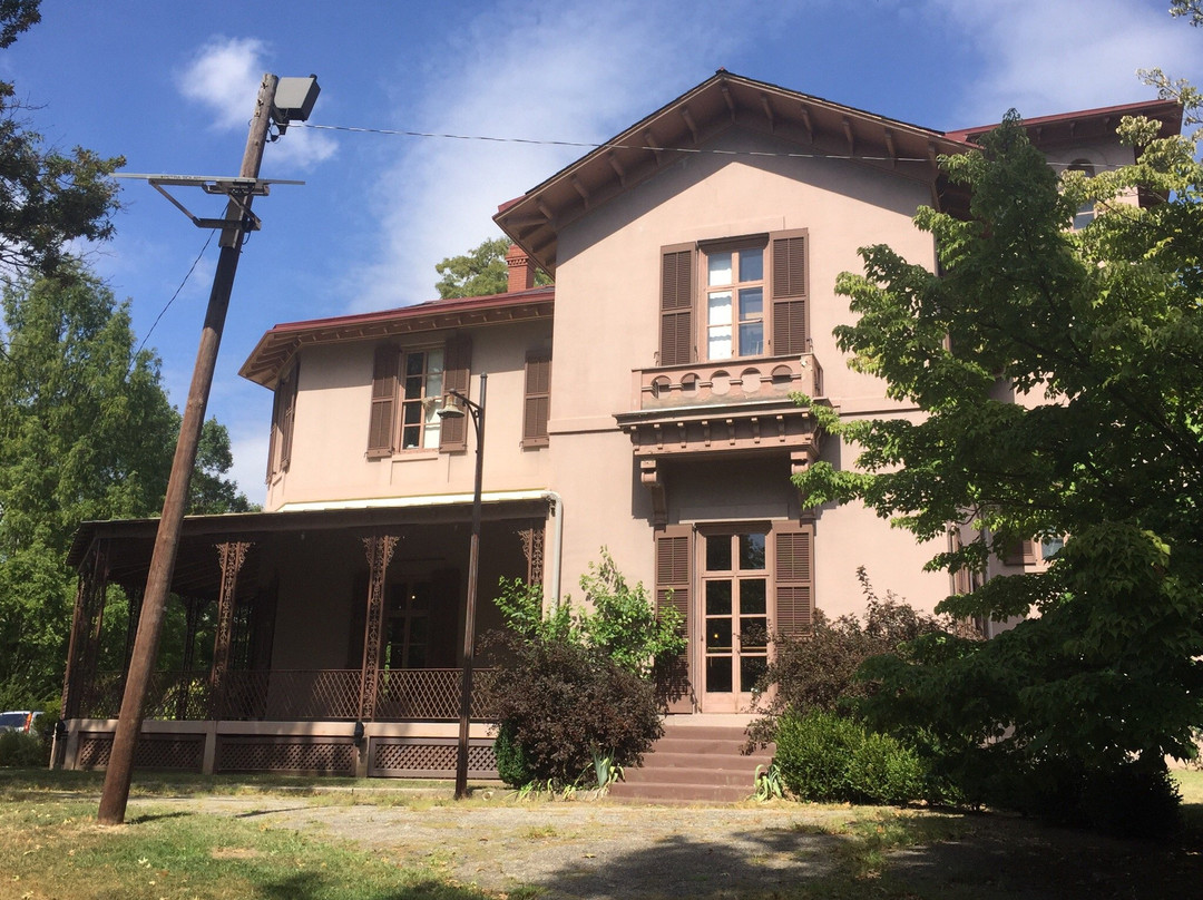The Trenton City Museum at Ellarslie景点图片