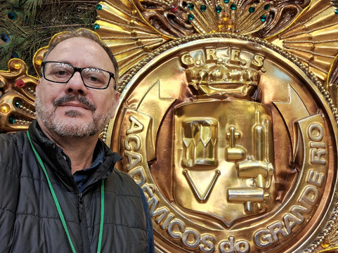 Cidade Do Samba-里约热内卢必去景点