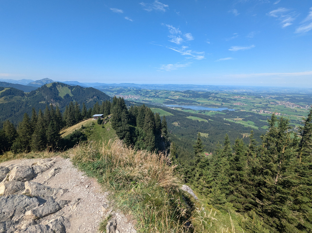 Alpspitzbahn景点图片