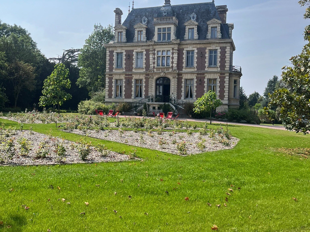 Chateau de Hieville主图
