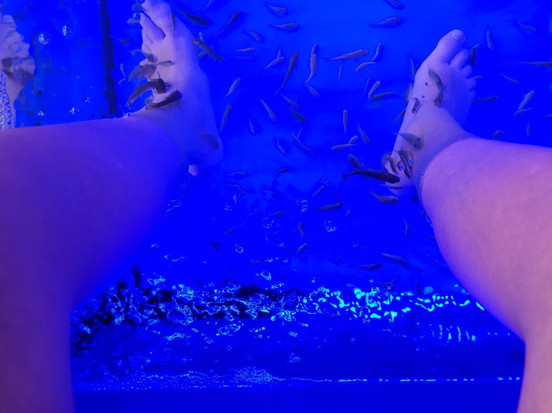 Happy Feet Spa Fañabe-法纳贝海滩必去景点