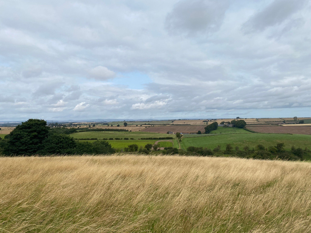 Flodden Battlefield-Cornhill on Tweed必去景点