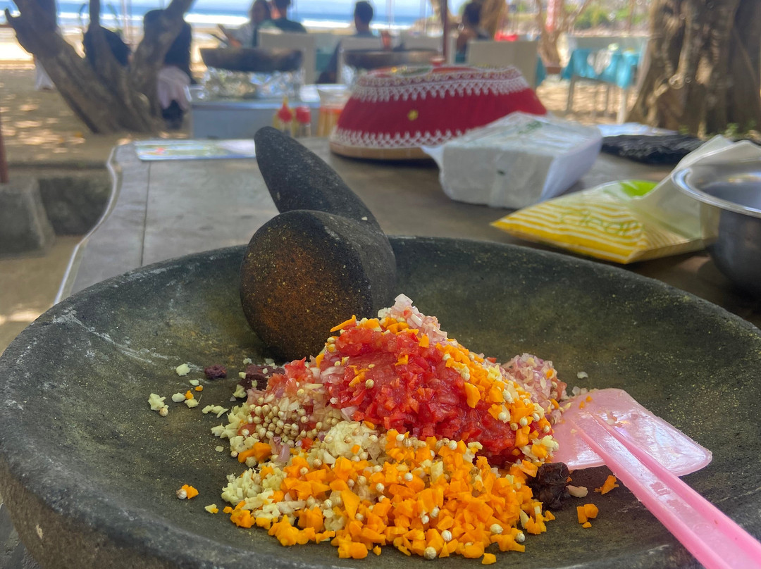 Kekeb Balinese Cooking Class Nusa Dua景点图片