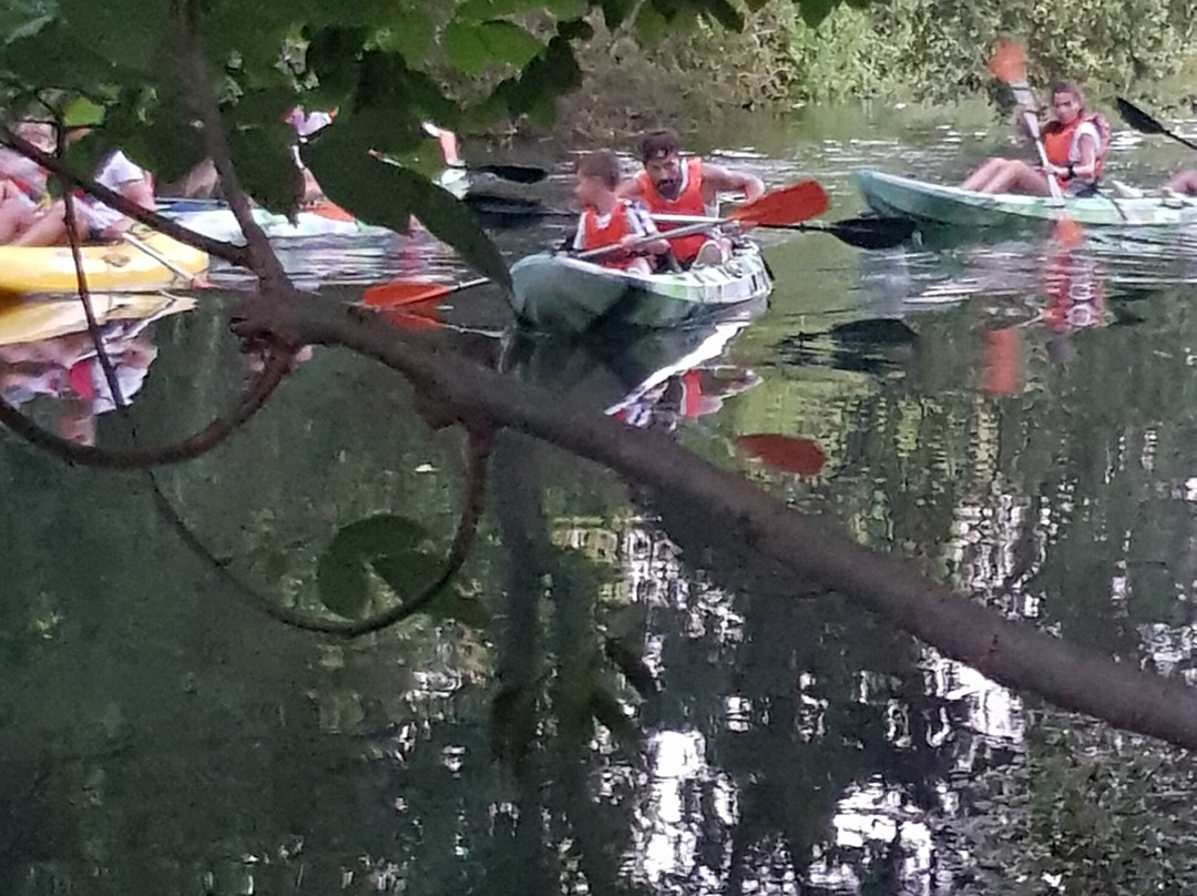 Canoa sul Tirino con Majellando-Bussi sul Tirino必去景点