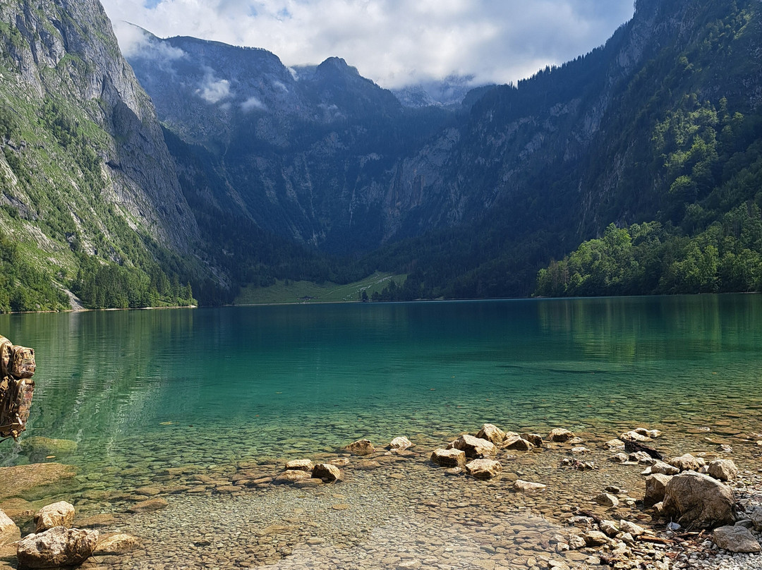 Bluntautal Valley景点图片