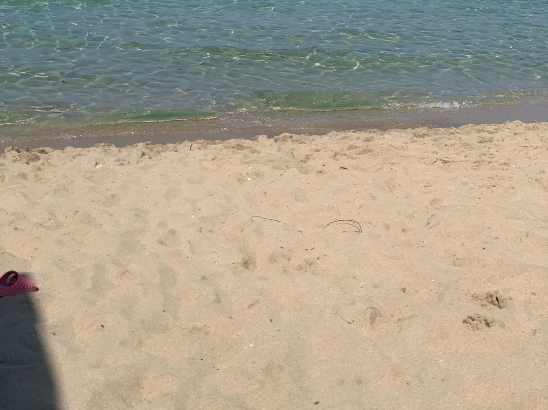 Iride Beach-Padula Bianca必去景点
