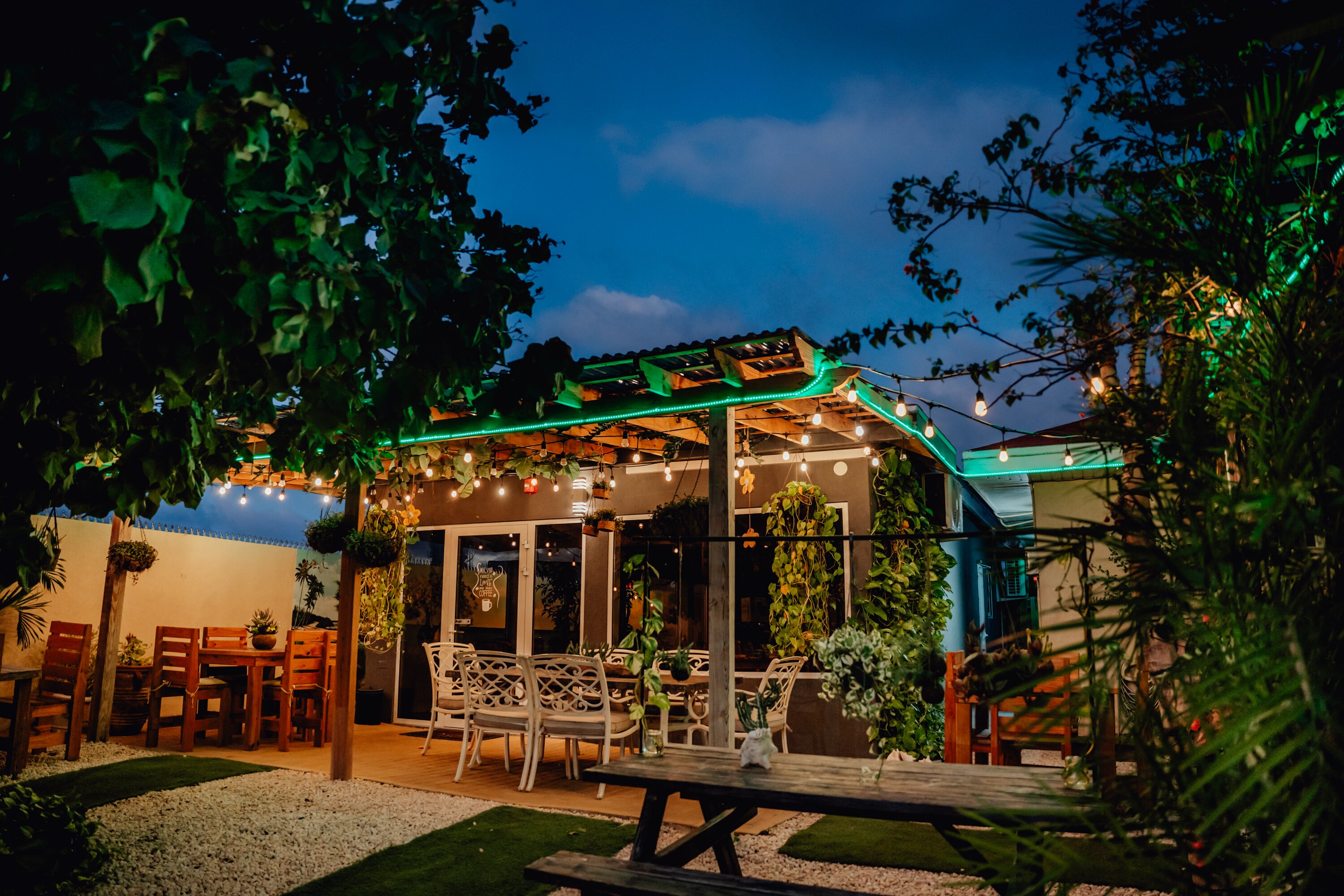 Hotel Rh Boutique Aruba-餐饮