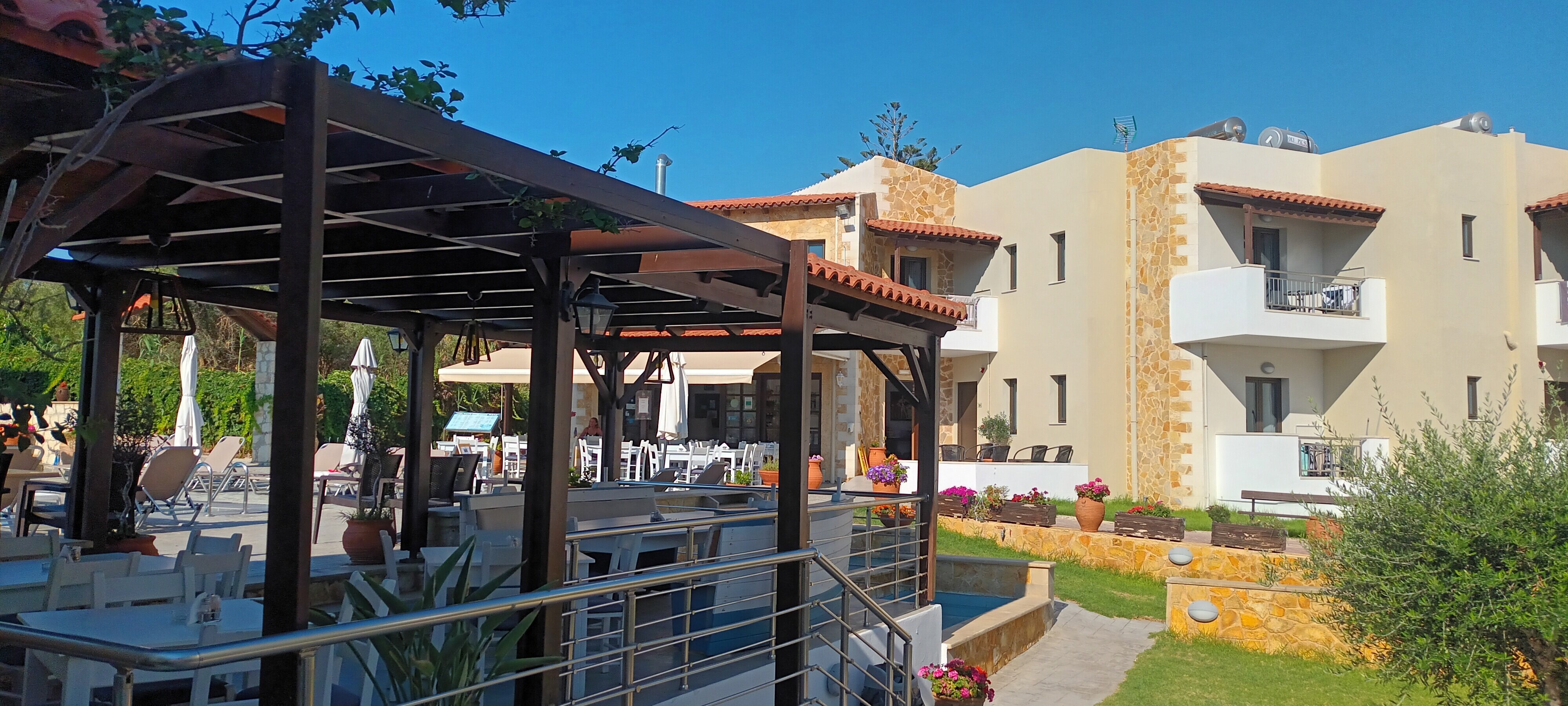 Ledra Maleme Hotel-官方