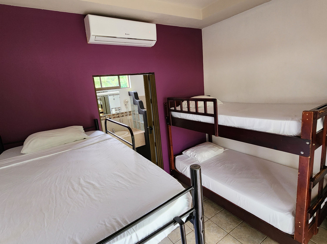 Hotel Luz De Luna Bahia Ballena主图