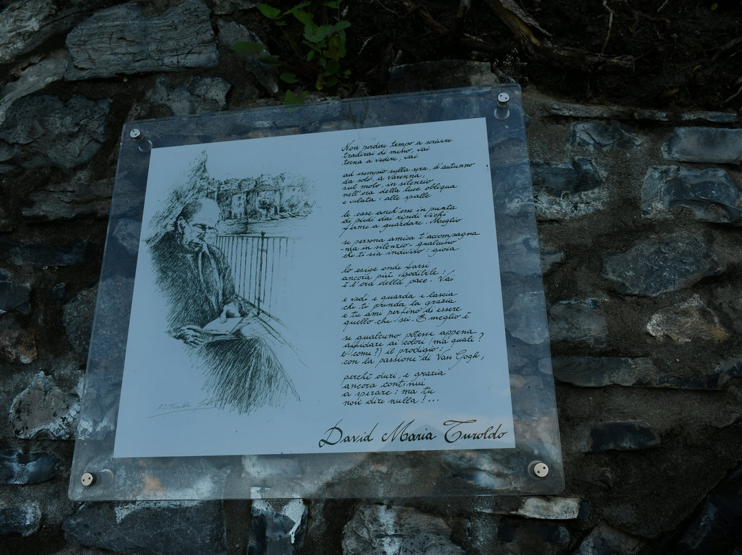 Green Way dei Patriarchi-瓦伦纳必去景点