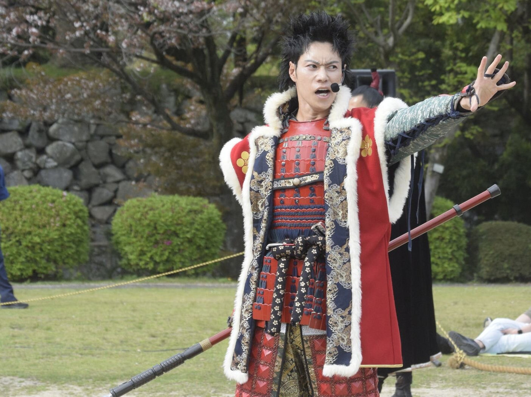 Nagoya Omotenashi Bushotai-Naka必去景点