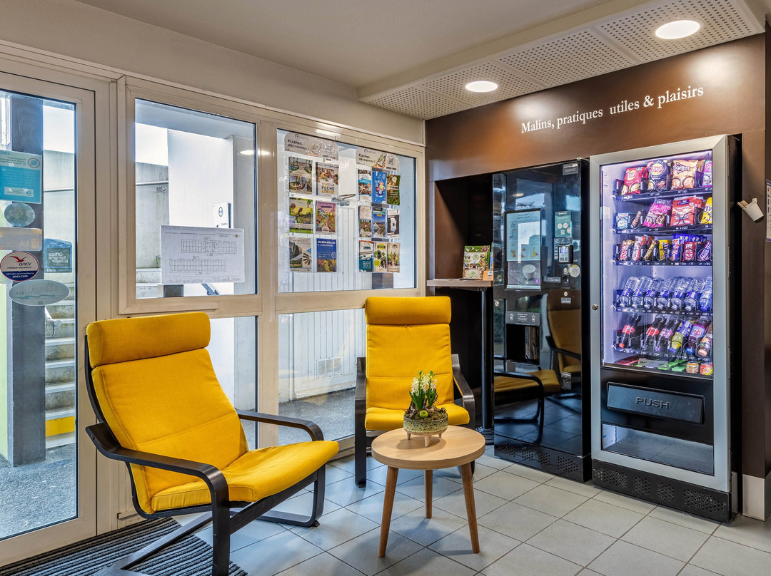 B&B HOTEL Quimper Nord Douarnenez主图