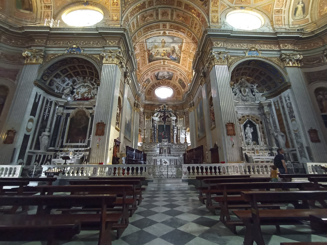 Duomo di Oneglia San Giovanni Battista景点图片