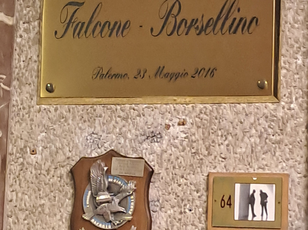 Museo Falcone Borsellino-巴勒莫必去景点