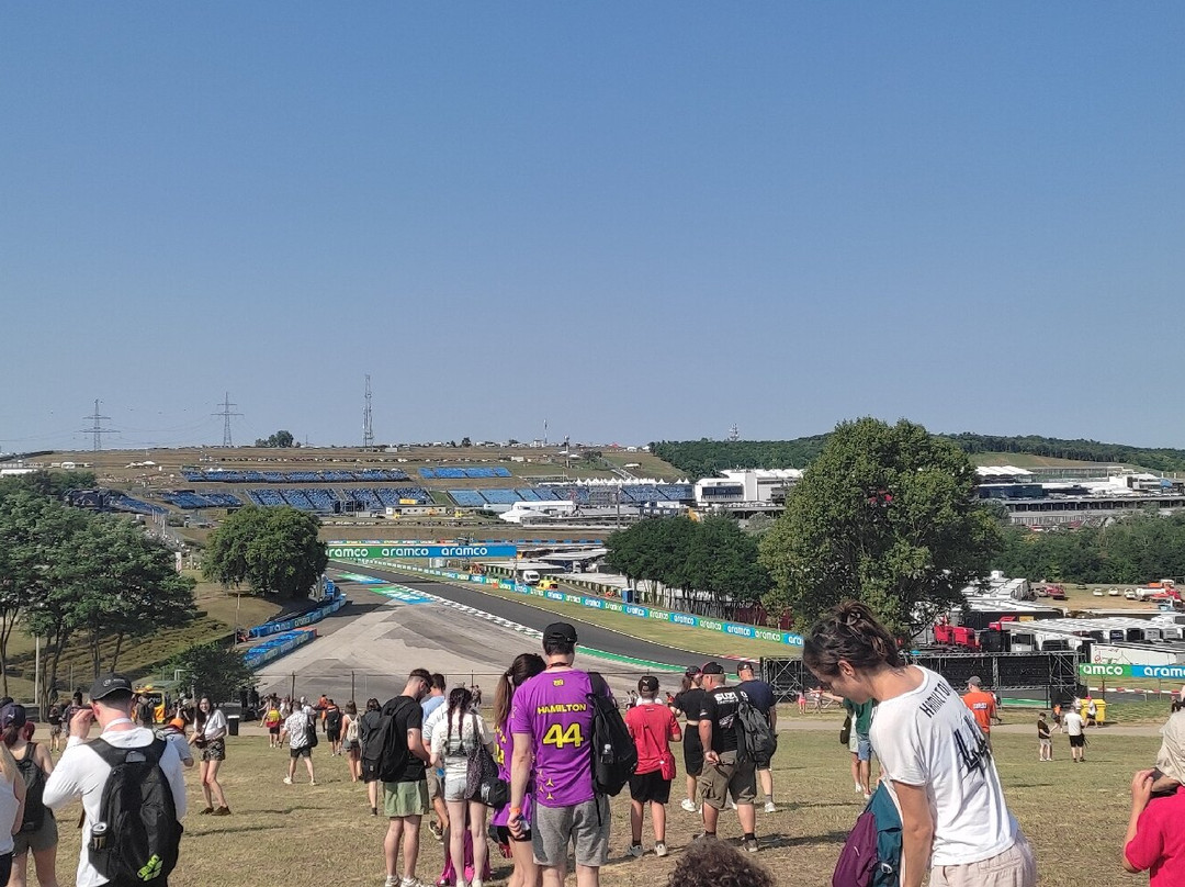 F1 - Hungarian Grand Prix景点图片