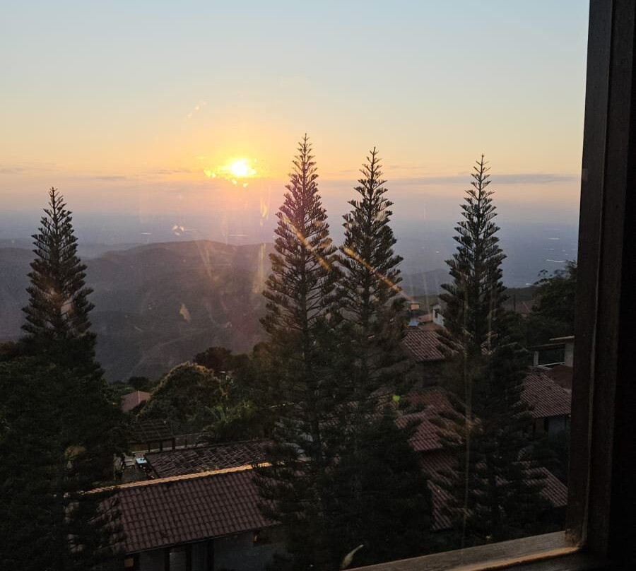 Hotel Cabanas Da Serra主图