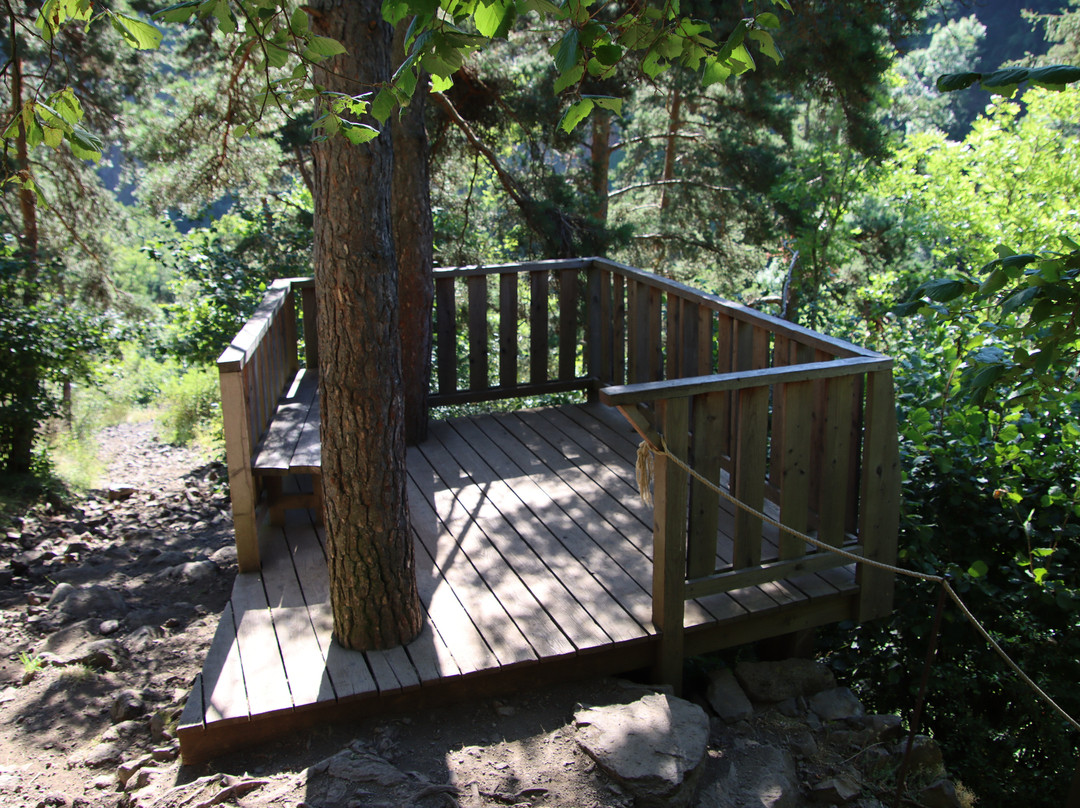 Cascade de la Beaume-Solignac-sur-Loire必去景点