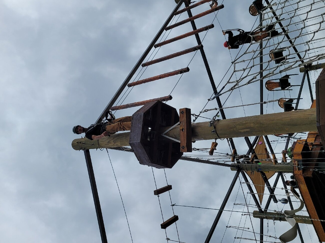 Open Air Adventure Park-埃斯蒂斯公园必去景点