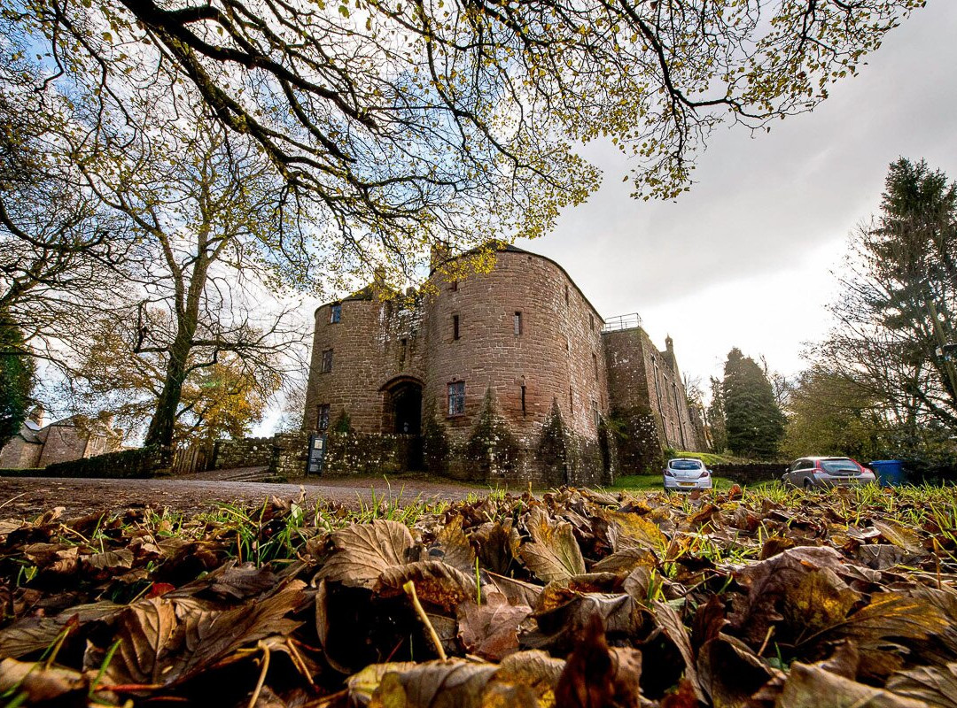 YHA St Briavels Castle