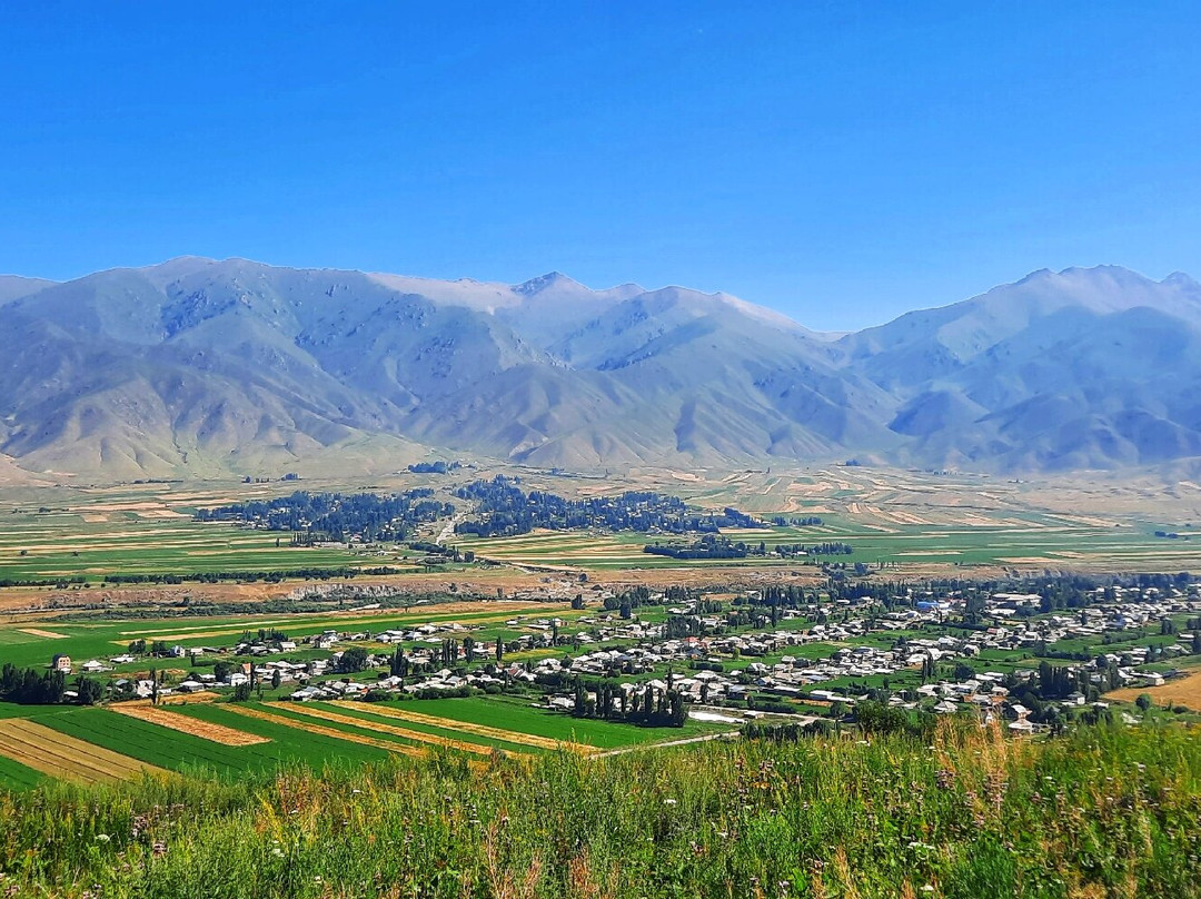 Chon-Kemin National Park景点图片