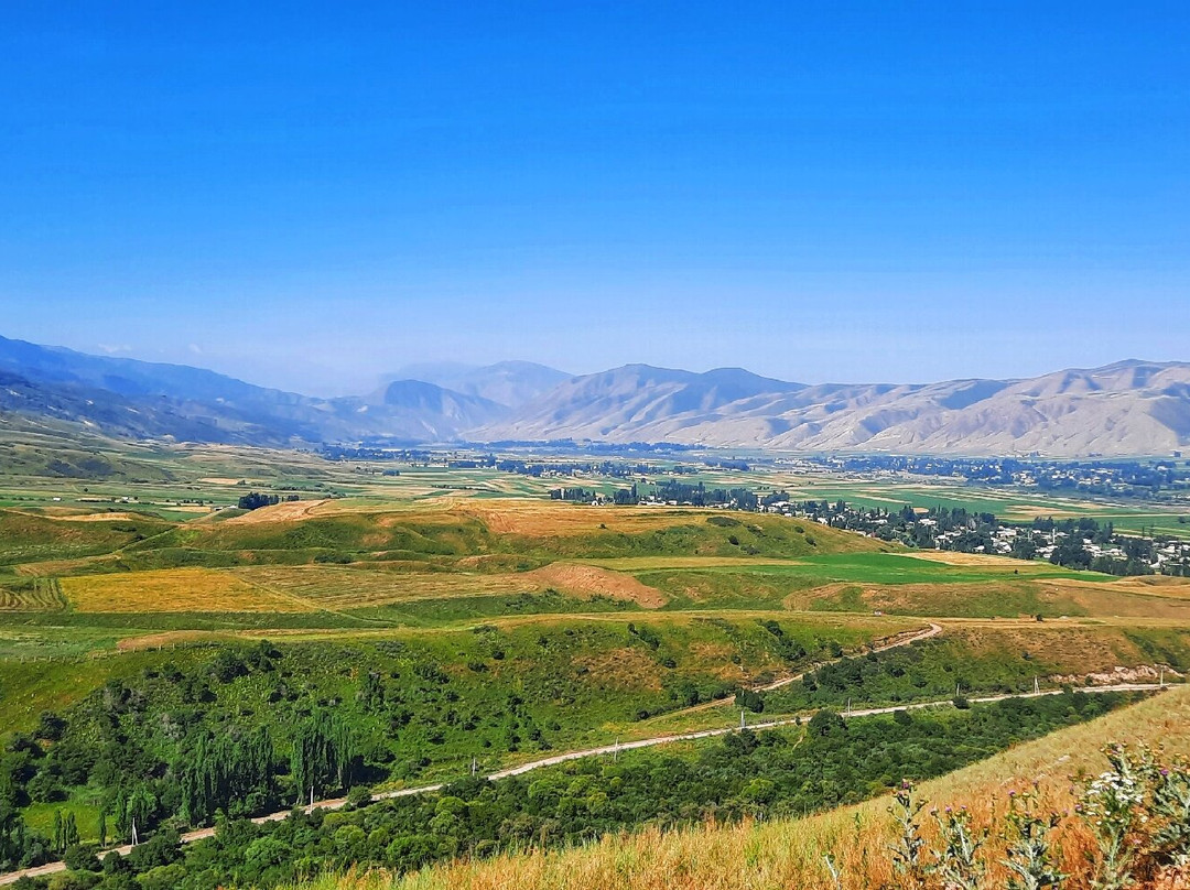 Chon-Kemin National Park景点图片