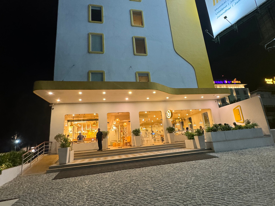 Bloom Hotel - Bengaluru Airport主图